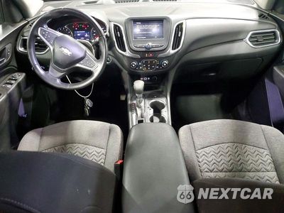 Zdjęcie 8 z 13 samochodu: 2022 CHEVROLET EQUINOX LT VIN:3GNAXUEV3NL226935 - miniatura