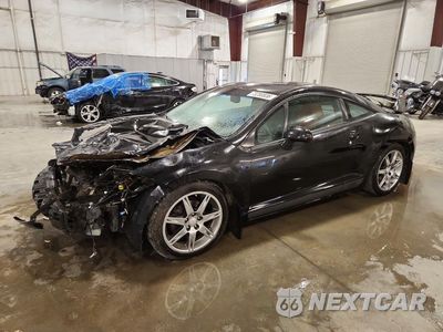 2008 MITSUBISHI ECLIPSE SE 4A3AK64T78E019307 - główne zdjęcie licytacji z USA - miniatura