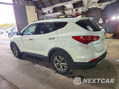 Drugie zdjęcie samochodu z przodu: 2016 HYUNDAI SANTA FE SPORT 2.4L VIN:5XYZUDLBXGG310290 - miniatura