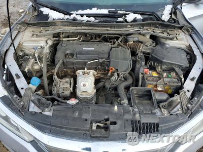 Zdjęcie 11 z 12 samochodu: 2017 HONDA ACCORD EX VIN:1HGCR2F74HA011769 - miniatura