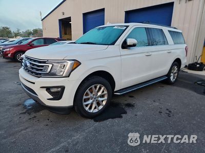 2021 FORD EXPEDITION MAX XLT 1FMJK1JT5MEA50121 - główne zdjęcie licytacji z USA - miniatura