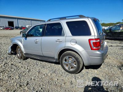 Drugie zdjęcie samochodu z przodu: 2010 FORD ESCAPE LIMITED VIN:1FMCU9EG8AKA80175 - miniatura