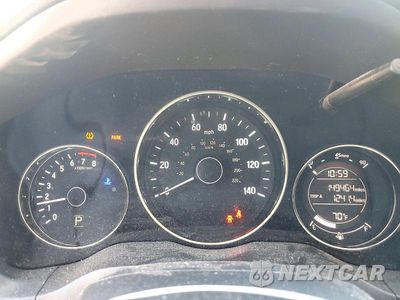 Zdjęcie 9 z 12 samochodu: 2017 HONDA HR-V EX VIN:3CZRU6H59HM707096 - miniatura