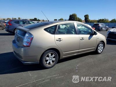 Trzecie zdjęcie samochodu z tyłu: 2008 TOYOTA PRIUS BASE VIN:JTDKB20U287724549 - miniatura