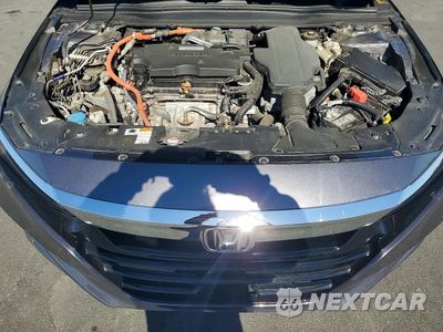 Zdjęcie 11 z 12 samochodu: 2020 HONDA ACCORD HYBRID EXL VIN:1HGCV3F54LA005088 - miniatura