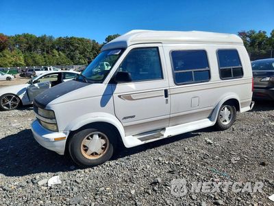 1995 CHEVROLET ASTRO 1GBDM19W6SB225151 - główne zdjęcie licytacji z USA - miniatura