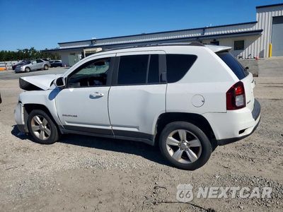 Drugie zdjęcie samochodu z przodu: 2016 JEEP COMPASS LATITUDE VIN:1C4NJDEB4GD662932 - miniatura