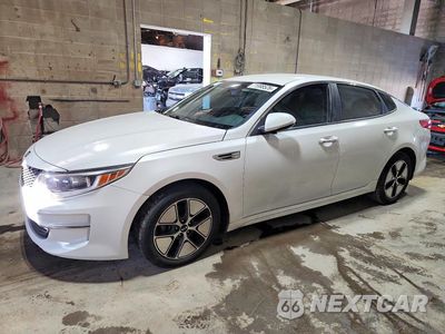 2016 KIA OPTIMA LX KNAGT4L35G5092803 - główne zdjęcie licytacji z USA - miniatura
