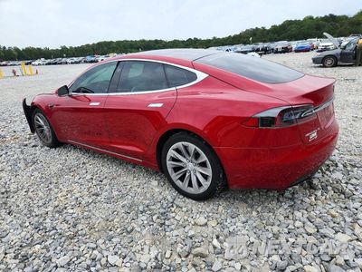 Drugie zdjęcie samochodu z przodu: 2017 TESLA MODEL S VIN:5YJSA1E10HF209443 - miniatura