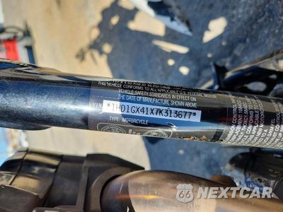 Zdjęcie 9 z 9 samochodu: 2007 HARLEY-DAVIDSON FXDBI VIN:1HD1GX41X7K313677 - miniatura