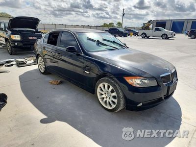Czwarte zdjęcie samochodu z boku: 2008 BMW 3 SERIES VIN:WBAVB33536PS06922 - miniatura