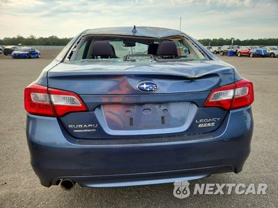 Zdjęcie 6 z 12 samochodu: 2016 SUBARU LEGACY 2.5I PREMIUM VIN:4S3BNAE67G3043126 - miniatura