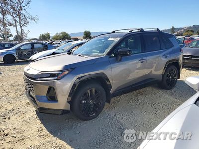 2026 TOYOTA RAV4 XSE JTM6CRAV2TJ008227 - główne zdjęcie licytacji z USA - miniatura