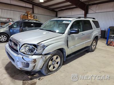 2007 TOYOTA 4RUNNER SR5 JTEZU14R578088612 - główne zdjęcie licytacji z USA - miniatura