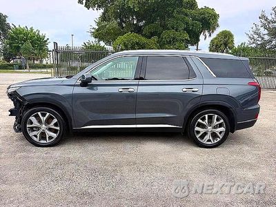 Zdjęcie 12 z 15 samochodu: 2021 HYUNDAI PALISADE SEL VIN:KM8R4DHE9MU278344 - miniatura