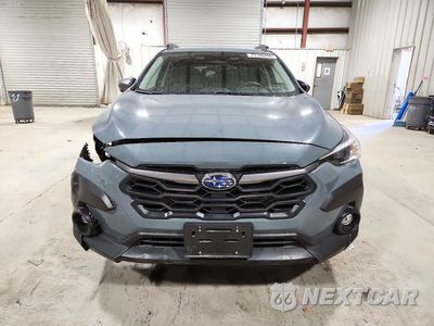 Piąte zdjęcie samochodu w środku: 2025 SUBARU CROSSTREK PREMIUM VIN:JF2GUHDC1SH276747 - miniatura