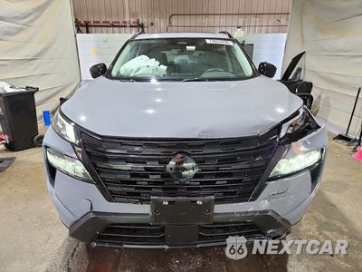 Piąte zdjęcie samochodu w środku: 2026 NISSAN ROGUE DARK ARMOR VIN:JN8BT3BB2TW377127 - miniatura