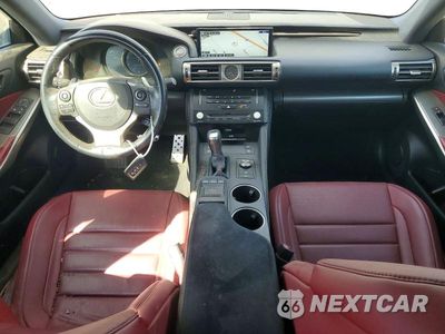 Zdjęcie 8 z 12 samochodu: 2014 LEXUS IS 350 VIN:JTHBE1D2XE5011740 - miniatura