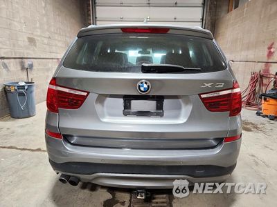 Zdjęcie 6 z 14 samochodu: 2016 BMW X3 XDRIVE28I VIN:5UXWX9C57G0D86574 - miniatura