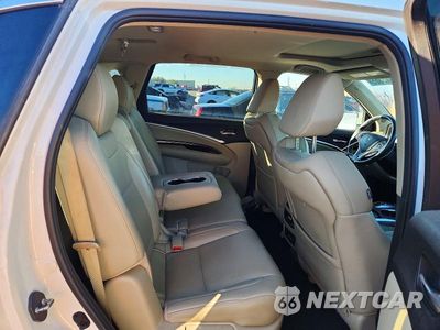 Zdjęcie 11 z 13 samochodu: 2017 ACURA MDX VIN:5FRYD3H35HB005746 - miniatura