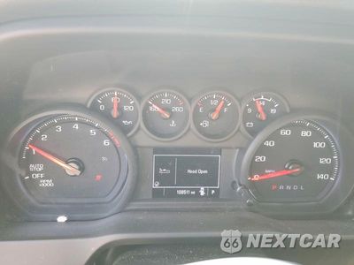 Zdjęcie 9 z 12 samochodu: 2022 CHEVROLET SILVERADO LTD C1500 VIN:1GCPWAED8NZ208256 - miniatura