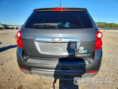 Zdjęcie 6 z 13 samochodu: 2010 CHEVROLET EQUINOX LT VIN:2CNALDEW1A6223362 - miniatura