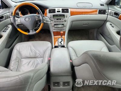 Zdjęcie 8 z 12 samochodu: 2005 LEXUS ES 330 VIN:JTHBA30G855064249 - miniatura