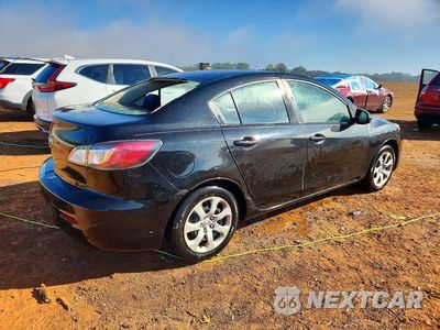 Trzecie zdjęcie samochodu z tyłu: 2012 MAZDA 3 I VIN:JM1BL1UF5C1533738 - miniatura