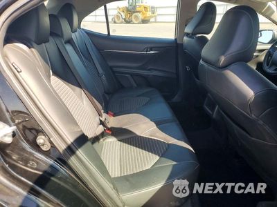 Zdjęcie 10 z 13 samochodu: 2022 TOYOTA CAMRY SE VIN:4T1G11AK7NU696904 - miniatura