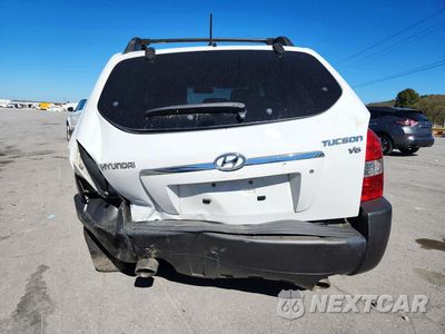 Zdjęcie 6 z 13 samochodu: 2005 HYUNDAI TUCSON GLS VIN:KM8JN12D05U078169 - miniatura