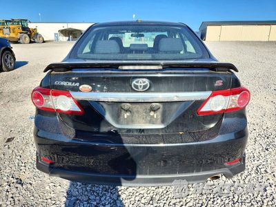 Zdjęcie 6 z 12 samochodu: 2011 TOYOTA COROLLA S VIN:2T1BU4EE7BC688872 - miniatura