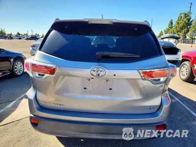 Zdjęcie 6 z 13 samochodu: 2015 TOYOTA HIGHLANDER LE PLUS VIN:5TDZKRFH2FS065327 - miniatura