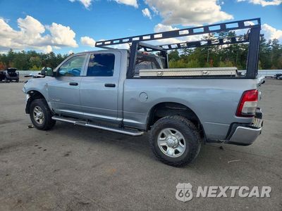 Drugie zdjęcie samochodu z przodu: 2020 RAM 2500 TRADESMAN VIN:3C6UR5CJ4LG303914 - miniatura
