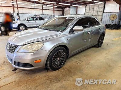 2011 SUZUKI KIZASHI SE JS2RE9A34B6111548 - główne zdjęcie licytacji z USA - miniatura