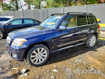 2012 MERCEDES-BENZ GLK 350 4MATIC WDCGG8HB3CF756335 - główne zdjęcie licytacji z USA - miniatura