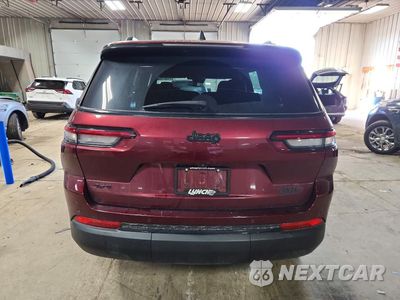 Zdjęcie 6 z 13 samochodu: 2024 JEEP GRAND CHEROKEE L LAREDO VIN:1C4RJKAG2R8593452 - miniatura