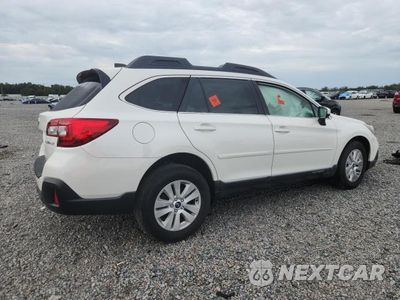 Trzecie zdjęcie samochodu z tyłu: 2019 SUBARU OUTBACK 2.5I PREMIUM VIN:4S4BSAFC8K3333893 - miniatura