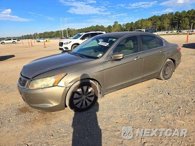 2010 HONDA ACCORD LX 1HGCP2F31AA058444 - główne zdjęcie licytacji z USA - miniatura