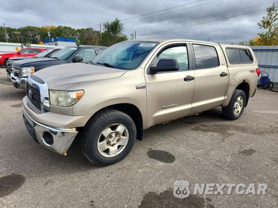 2007 TOYOTA TUNDRA SR5 5TBDV54177S489385 - główne zdjęcie licytacji z USA - miniatura
