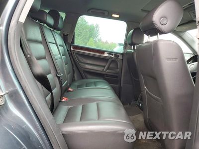 Zdjęcie 11 z 13 samochodu: 2005 VOLKSWAGEN TOUAREG 3.2 VIN:WVGZG77L65D078886 - miniatura