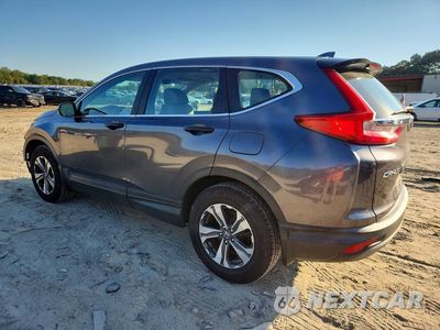 Drugie zdjęcie samochodu z przodu: 2017 HONDA CR-V LX VIN:2HKRW6H39HH213227 - miniatura