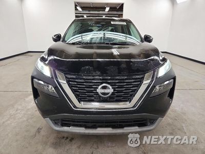 Piąte zdjęcie samochodu w środku: 2023 NISSAN ROGUE S VIN:5N1BT3AB3PC768514 - miniatura