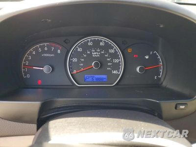 Zdjęcie 9 z 12 samochodu: 2009 HYUNDAI ELANTRA GLS VIN:KMHDU46D29U784951 - miniatura