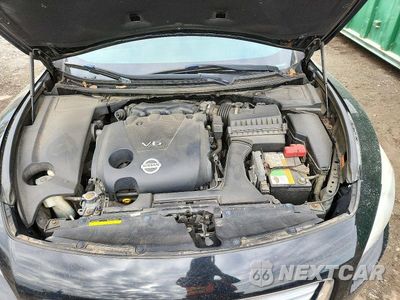 Zdjęcie 11 z 12 samochodu: 2014 NISSAN MAXIMA 3.5 SV VIN:1N4AA5AP8EC463896 - miniatura