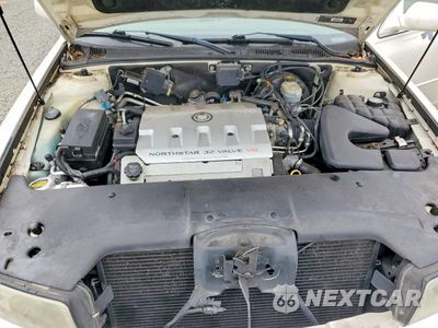 Zdjęcie 11 z 12 samochodu: 2003 CADILLAC SEVILLE SLS VIN:1G6KS54Y63U124287 - miniatura
