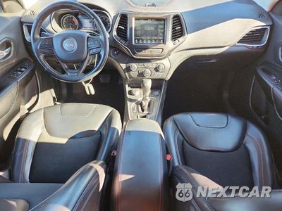 Zdjęcie 8 z 13 samochodu: 2019 JEEP CHEROKEE TRAILHAWK VIN:1C4PJMBN6KD161427 - miniatura
