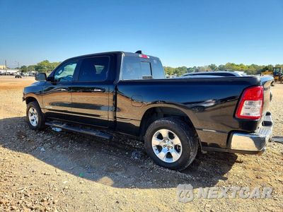 Drugie zdjęcie samochodu z przodu: 2019 RAM 1500 BIG HORN/LONE STAR VIN:1C6SRFMTXKN680590 - miniatura