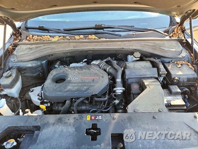 Zdjęcie 12 z 13 samochodu: 2019 HYUNDAI SANTA FE LIMITED 2.0T VIN:5NMS5CAA0KH111833 - miniatura