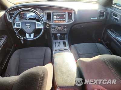 Zdjęcie 8 z 12 samochodu: 2013 DODGE CHARGER R/T VIN:2C3CDXCT5DH676966 - miniatura