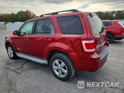 Drugie zdjęcie samochodu z przodu: 2008 FORD ESCAPE LIMITED VIN:1FMCU04188KB67819 - miniatura